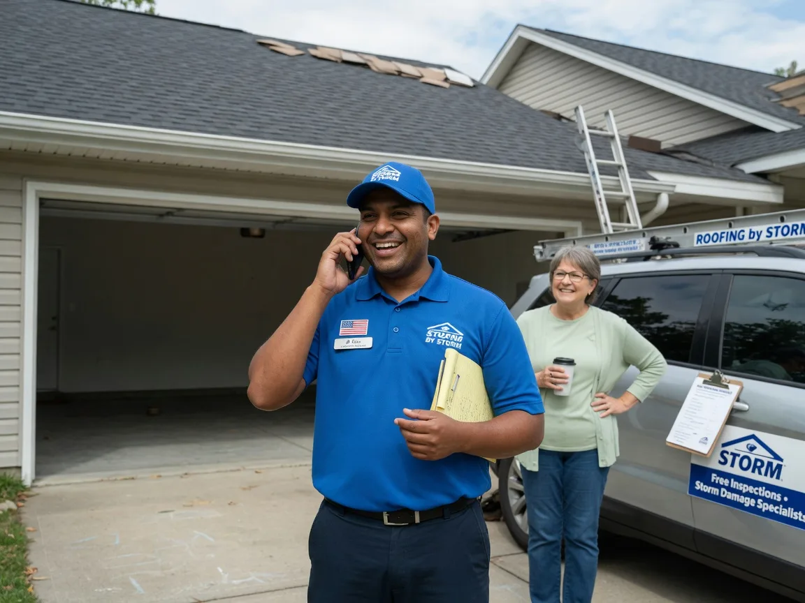 Roof Repair Near Me Amesville, OH FAQs