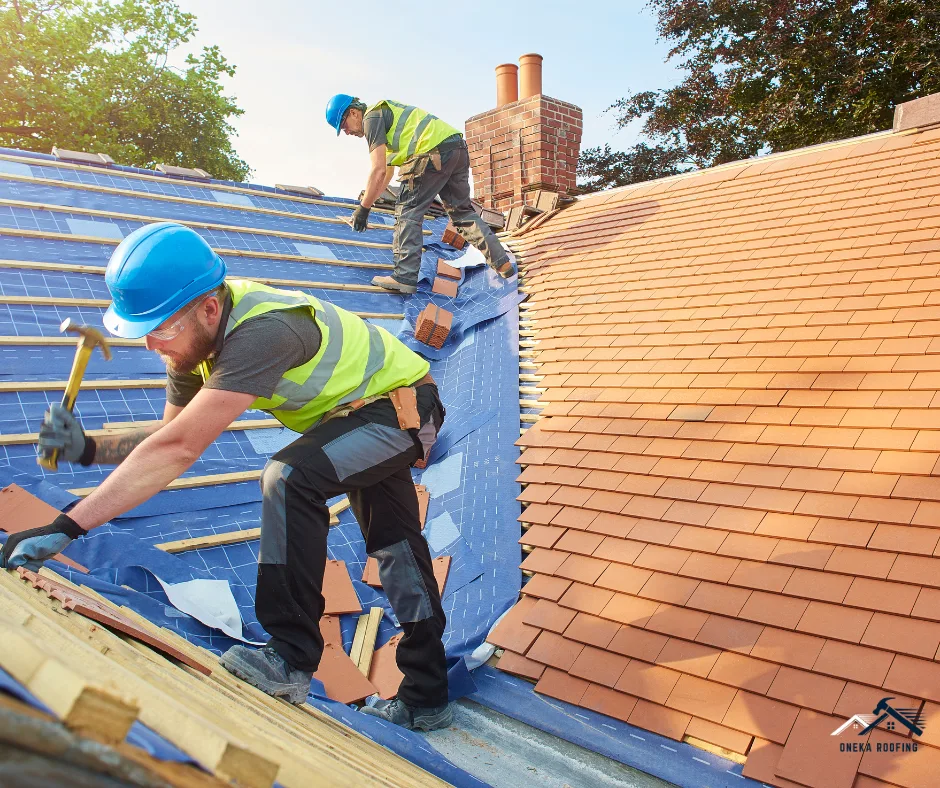 Why choose Roof Repair Near Me in Amesville, OH